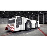 Tow Tractor WGQY18 am73
