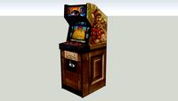 Timber arcade game
