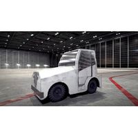 Tow Tractor am73