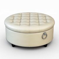 Ottoman Eichholtz LIZ TAYLOR3d model