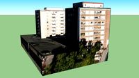 Edificio in Helsinki, Finlandia