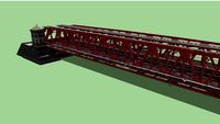 North Wells Street Bridge