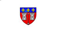 blason de la ville de La Flèche