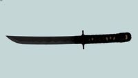 Tanto Knife