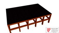 mesa de trabalho
