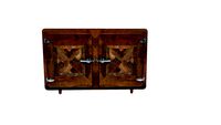 77793 Sideboard Epoca Color 2 Doors (Sideboard Epoca Color 2trg)