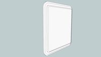 UHF RFID Flat Antenna
