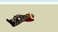 dead soldier 1