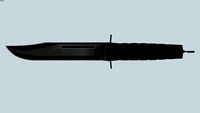 Combat Knife