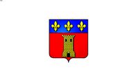 blason de la ville de Clermont (oise)