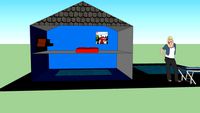Adriana Russo's house