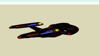revised uss equinox