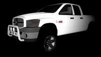 2008 Dodge Ram 2500HD Cummins Modded