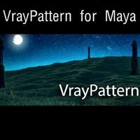 VrayPattern for Maya