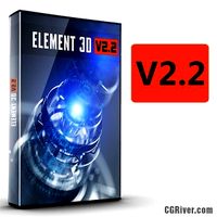 Element 3D V2.2 - Latest Version