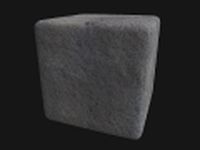 Old asphalt 3D Model