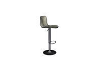77693 Bar Stool Dimensionale Grey (Barhocker Dimensionale Grey)