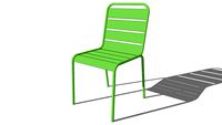 CHAISE BATIGNOLLES ANIS, Maisons du monde. Réf: 139727 prix