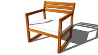 FAUTEUIL MAKASSAR, Maisons du monde. Réf: 139577 Prix