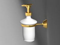 Soap dispenser 3D Model