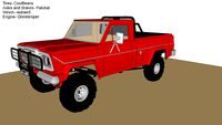 Updated 1979 Jeep J10 Modified