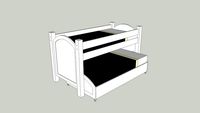 Trundle Bed