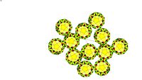 organic Hyperbolic Cellular