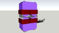 HKS Q2 Quadrupole Magnet