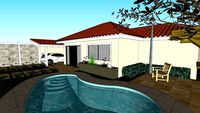casa pequena