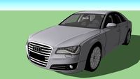 2013 Audi A8