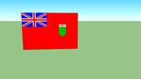Ontario Flag