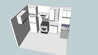 Cozinha planejada JF l3