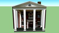 Woodstock ,Vt Town Hall