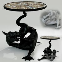 table dragon