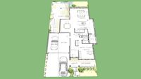 Sekisui - AKARI 33 - ground floor
