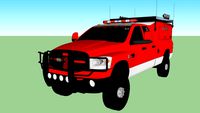 Warehouse County Fire Battalion 25