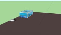 BMV Opdracht Sketchup