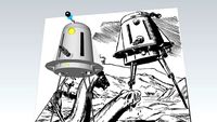 Marsh Dalek