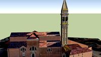 Chiesa di San Martino Burano ( Venezia)