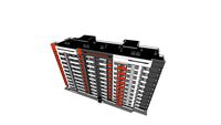 Multi-storey Residential Building
