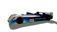 Pescarolo Courage C60 evolution