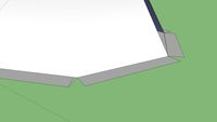 Teepee with 8 sides