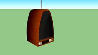Old radio