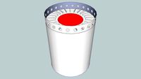 clean cooking wood gas stove