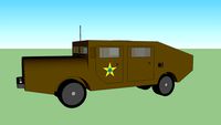 V22 General Purpose Vehicle