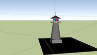 Leuchtturm Memmert