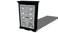 CABINET MONASTIR, maisons du monde, ref 138765 prix599,90