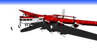 Tupolev Ant20 bis 'Maxime GORKY'