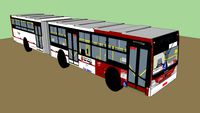 ônibus controlável Sketchyphysics 3.2