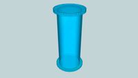 Reator de mídia